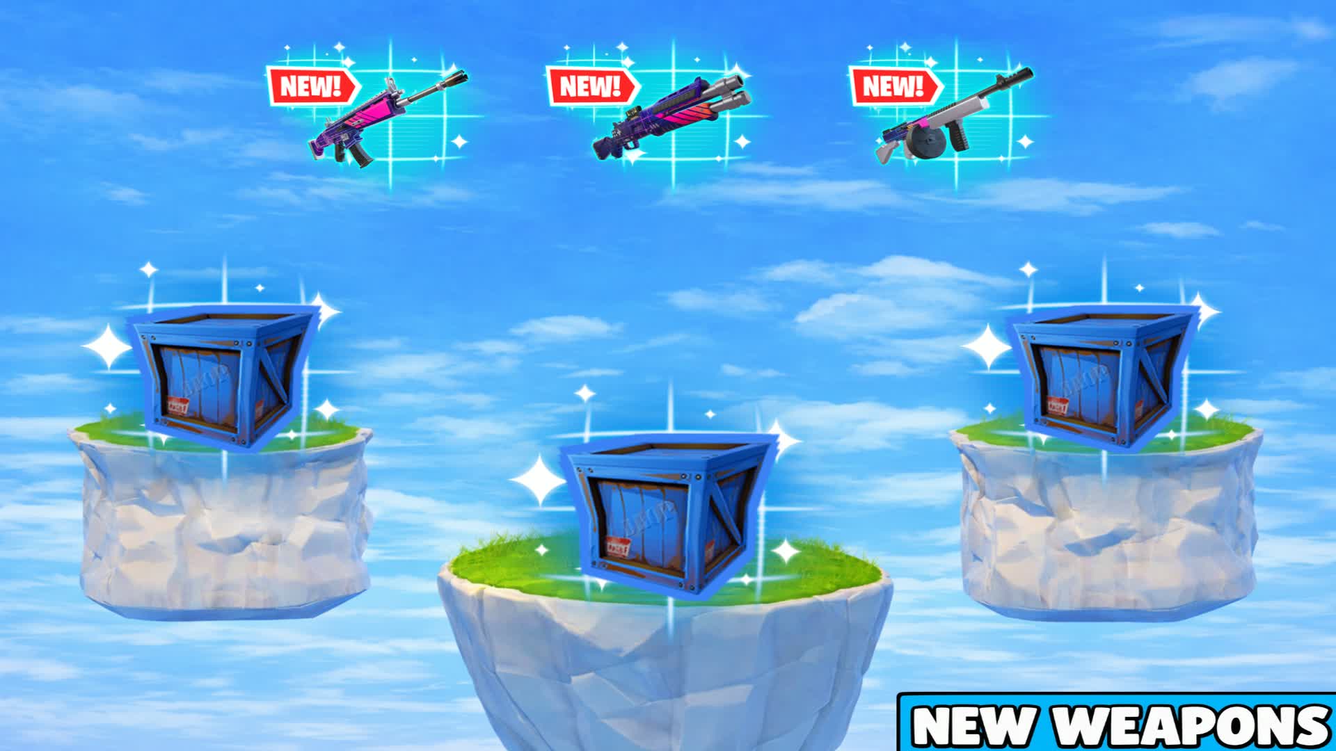 ONE RANDOM SUPPLY DROP FREE FOR ALL