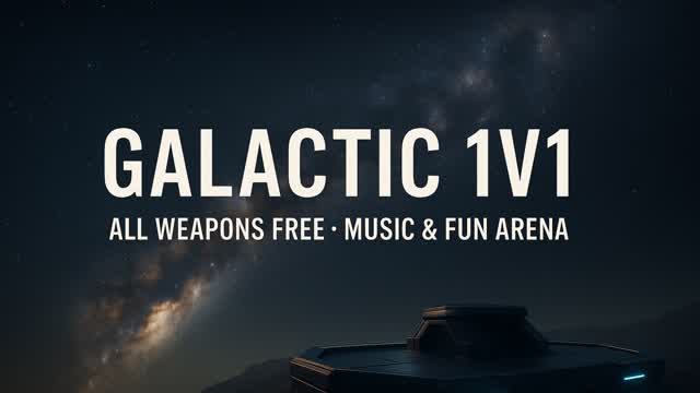 Galactic 1v1