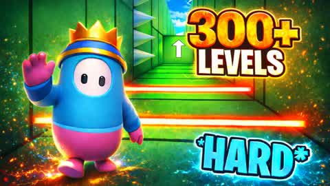 300+ LEVEL OBBY PARKOUR