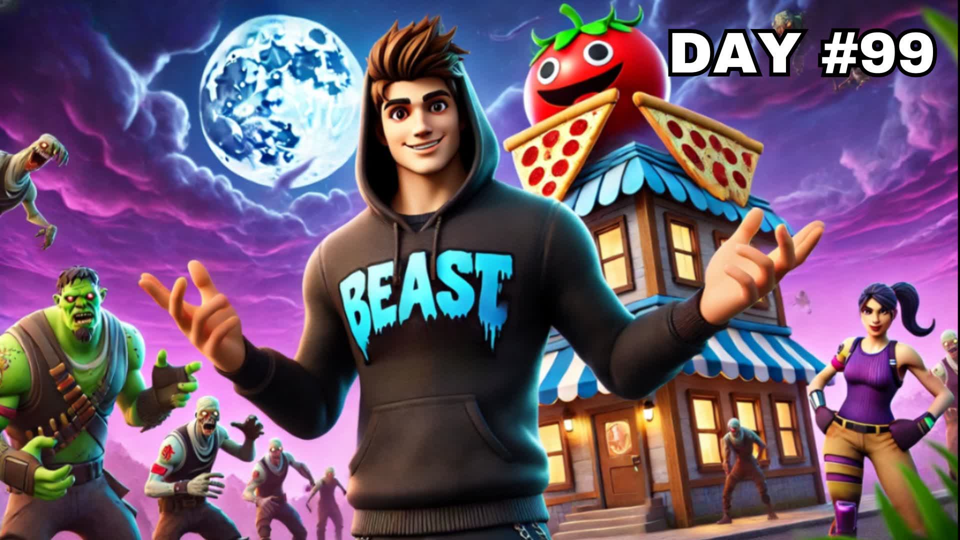 🍅100 DAYS IN TOMATO TOWN🍅