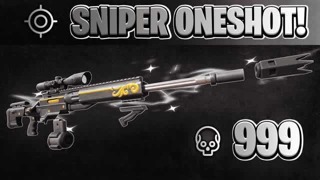 🎯ULTRA SNIPER ONE SHOT💥