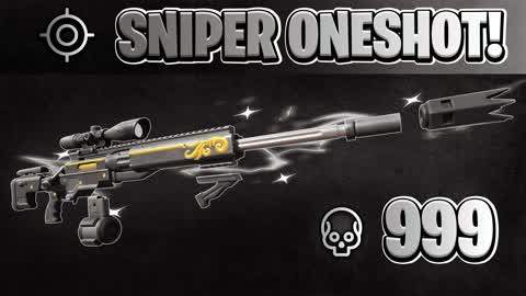 🎯ULTRA SNIPER ONE SHOT💥