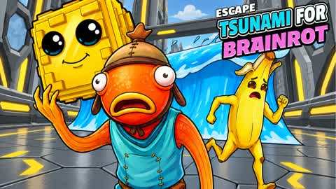 ESCAPE TSUNAMI FOR THE BRAINROTS
