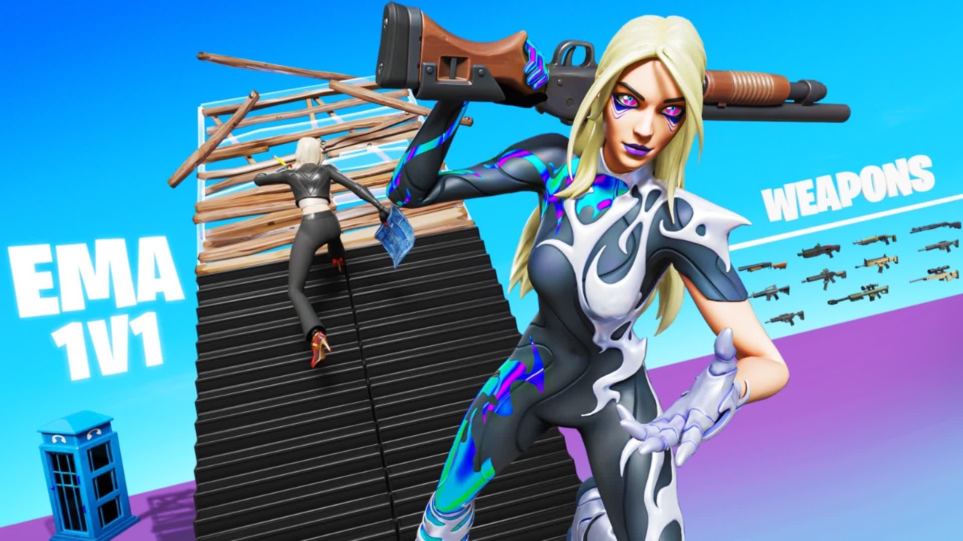 1V1 BUILDIFIGHT [EMA]