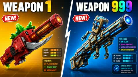 😎 DREAM GUN GAME🔫ONE SHOOT BOTS🎯