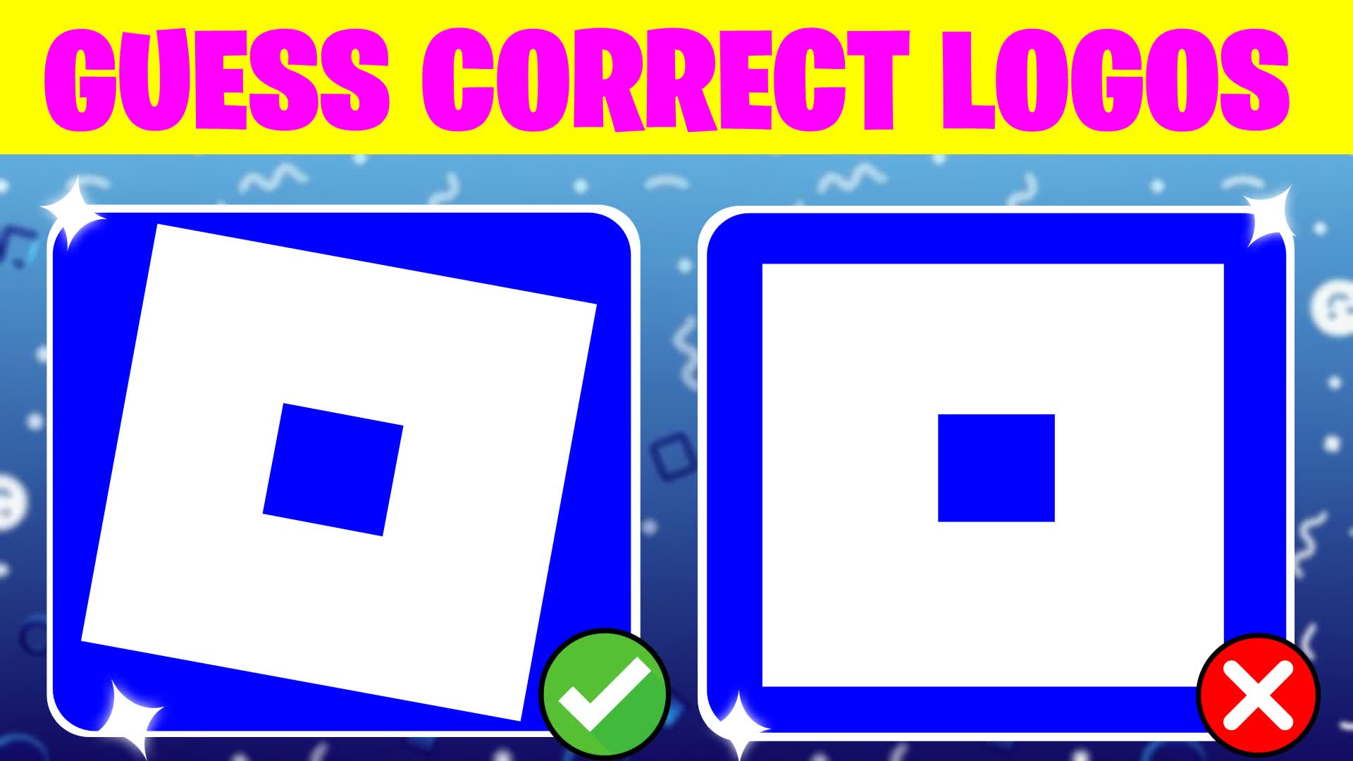 MESSI GUESS THE LOGOS PARKOUR🔍