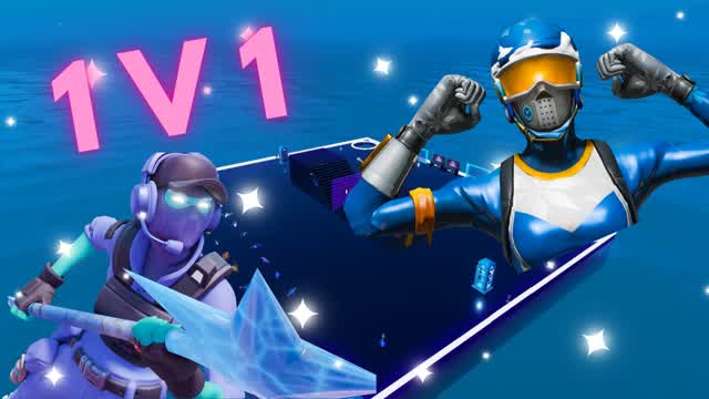 BUILD FIGHTS 1V1 NEON