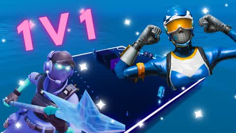 BUILD FIGHTS 1V1 NEON