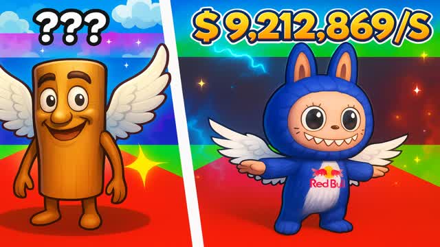 STEAL A BRAINROT đŠ PARKOUR MINIGAME