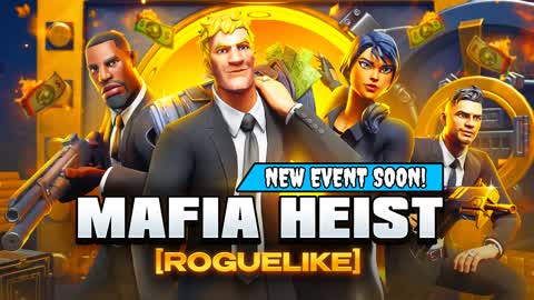 MAFIA HEIST [ROGUELIKE]
