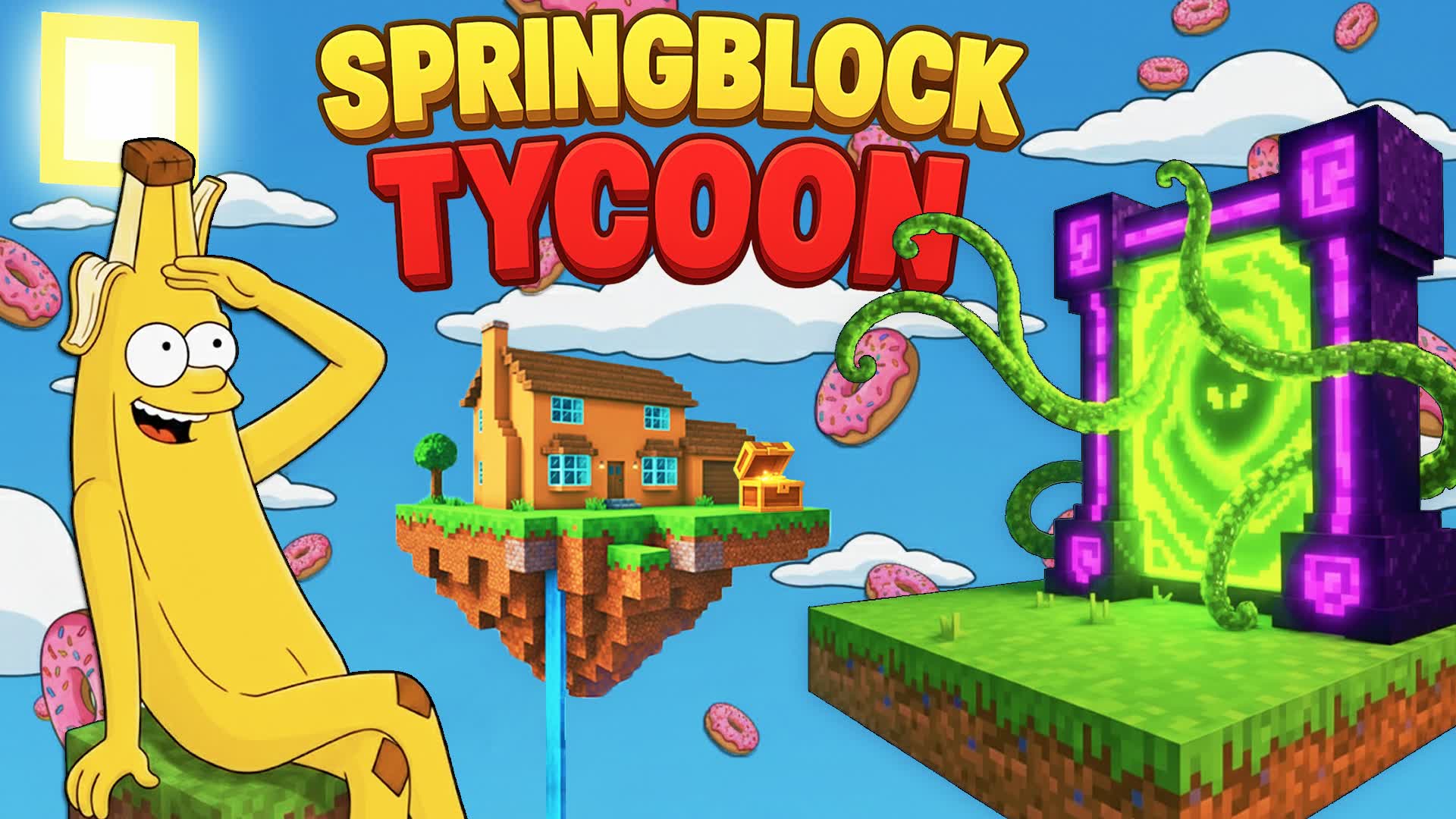 SPRINGBLOCK TYCOON [CO-OP]