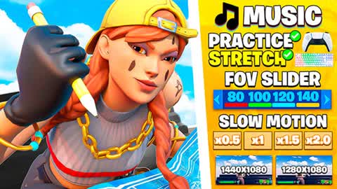 🏆Champion | Music 1v1s💫