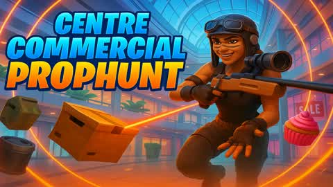 PROPHUNT CENTRE COMMERCIAL