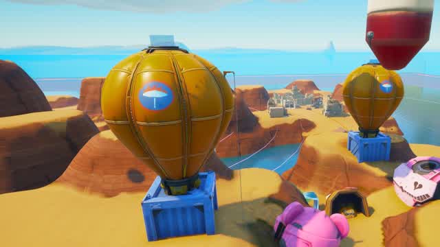 Capture 1 – Wasteland Royale