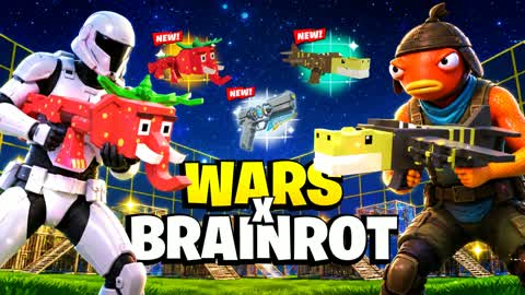 🚀 STAR WARS X BRAINROT FFA