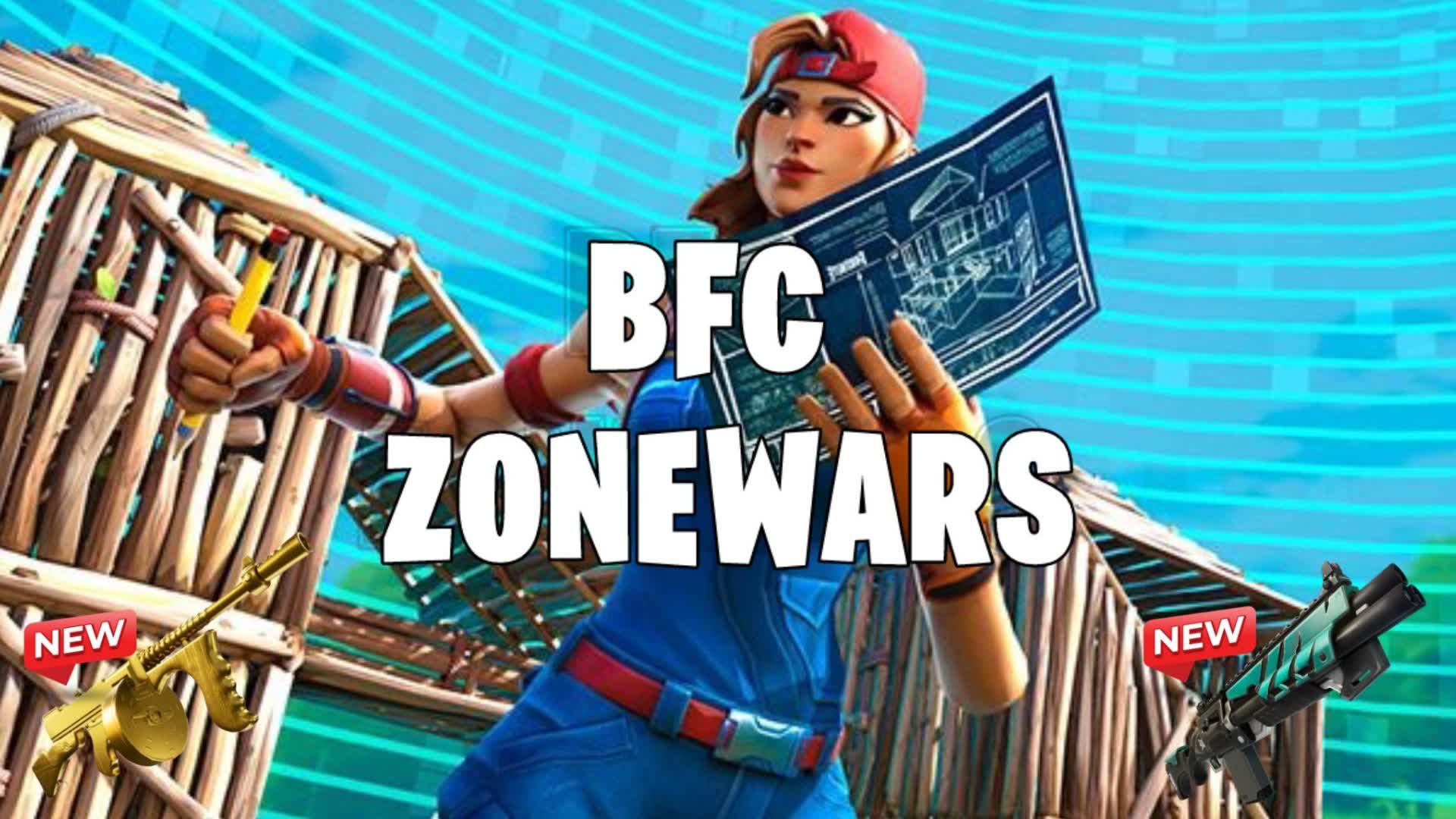 BFC ZONEWARS {DESERT 🏜} 9271-3419-7151 by fnvon - Fortnite Creative Map ...
