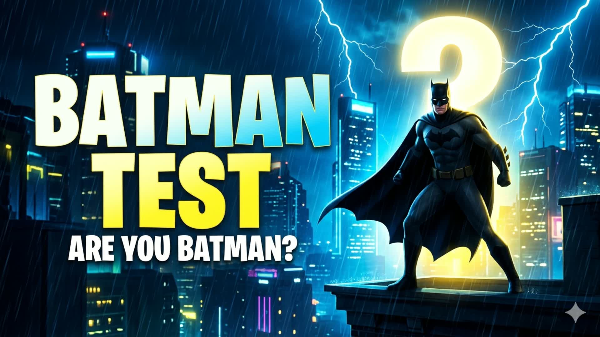 Quizbatman