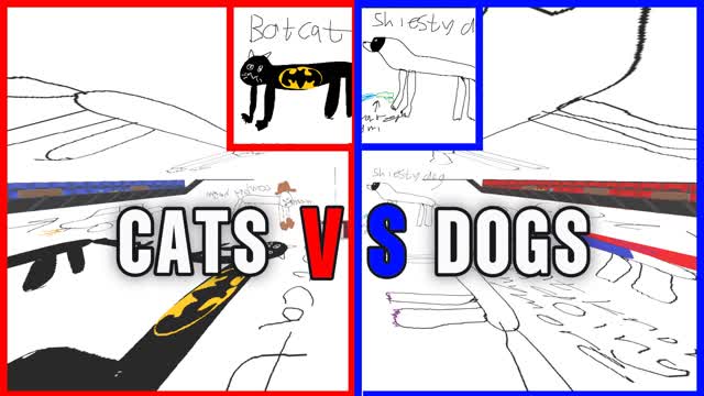 🐱Cats vs Dogs🐶