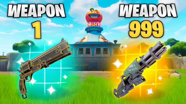Super Tomato Gun Game 🎯 One Shot Bots