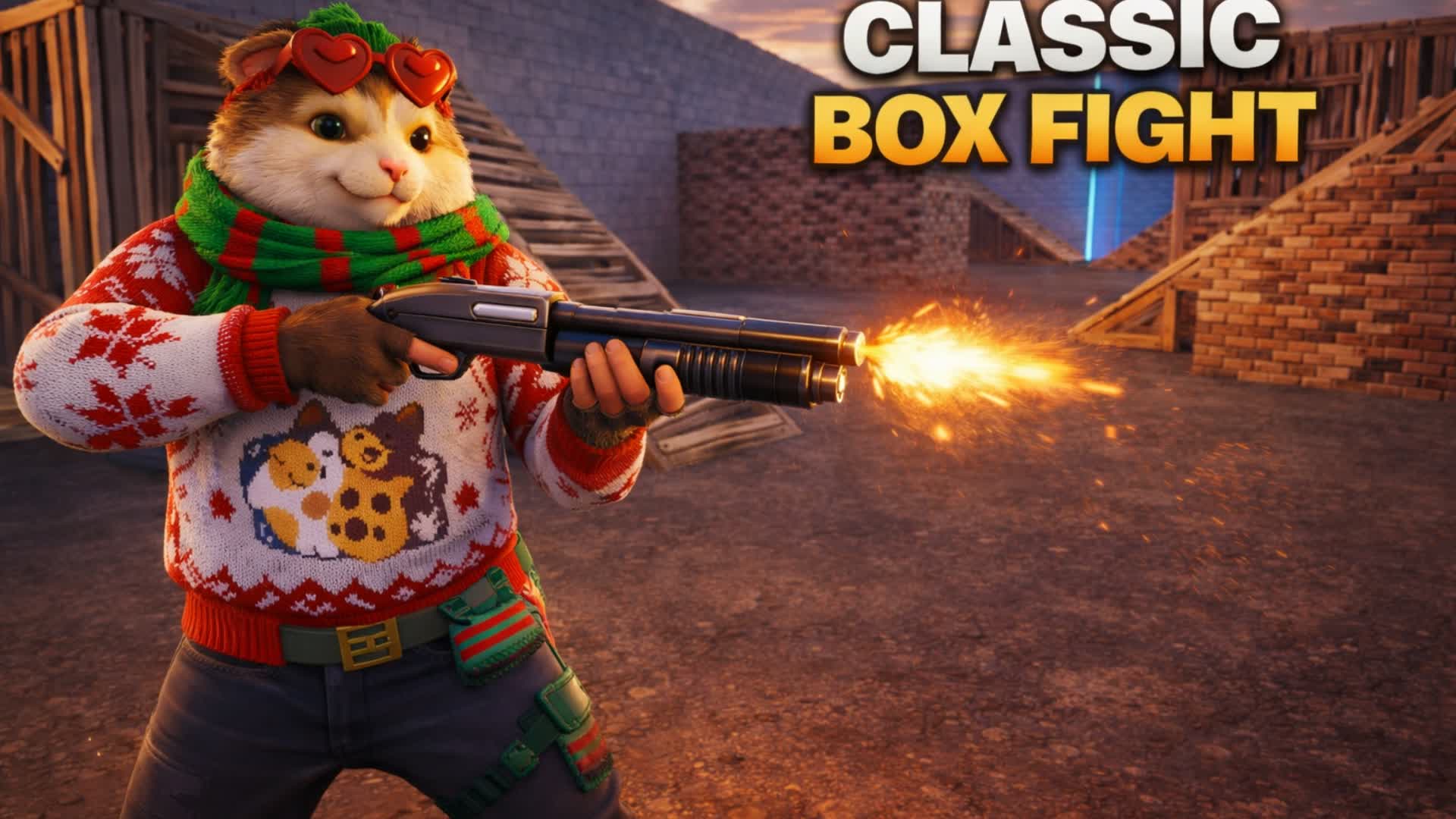 クラシックボックスPVP 📦