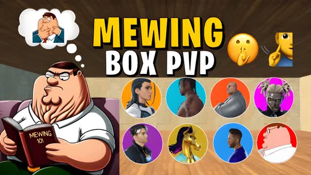 🤫 MEWING BOX PVP 📦