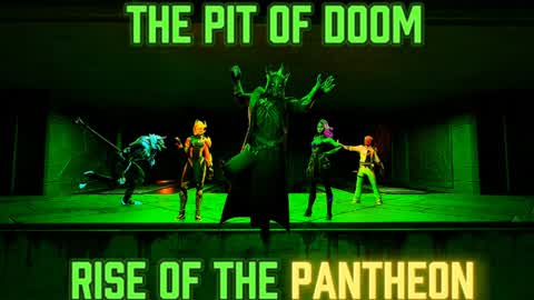 the pit of doom