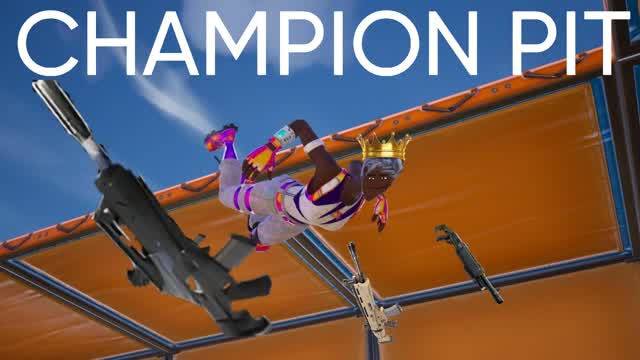CHAMPION PIT