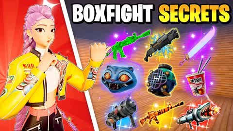 Boxfight Secrets