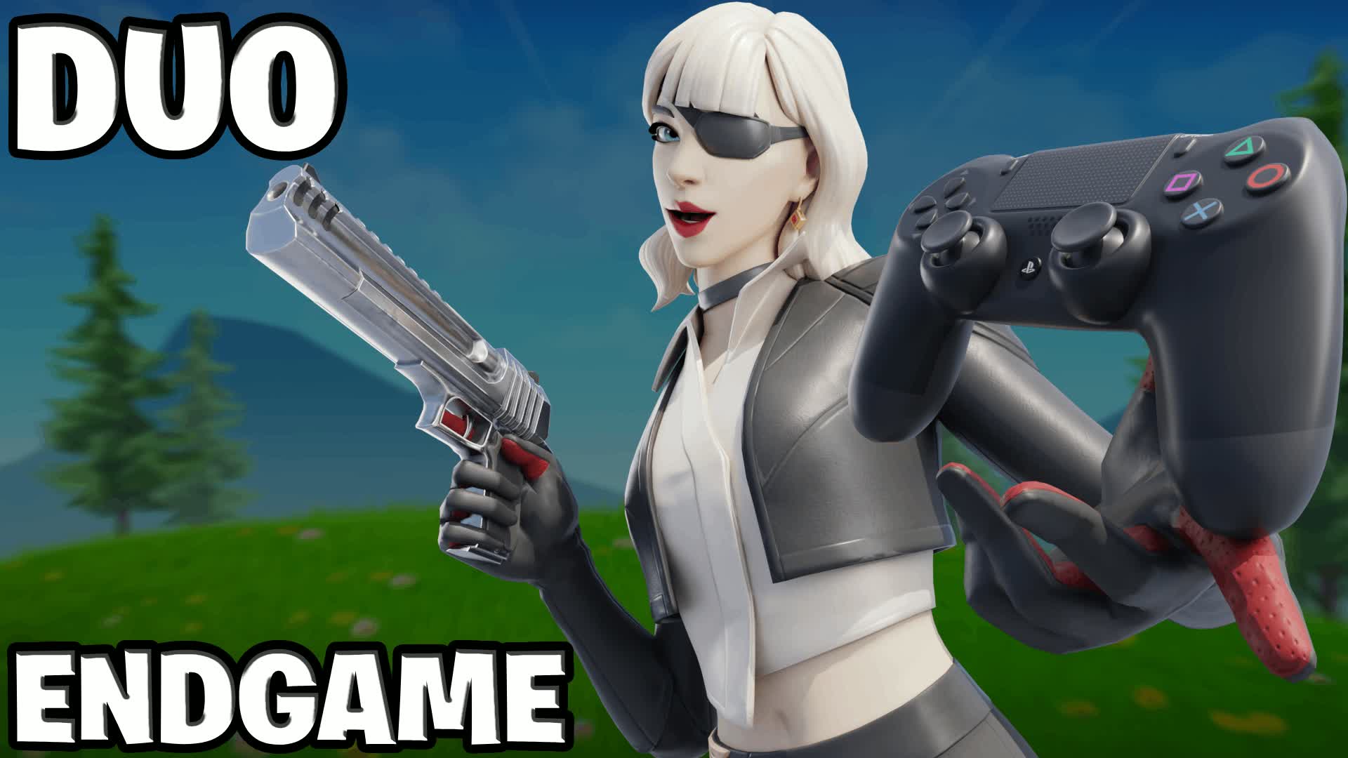 ENDGAME ZONE WARS [DUO]