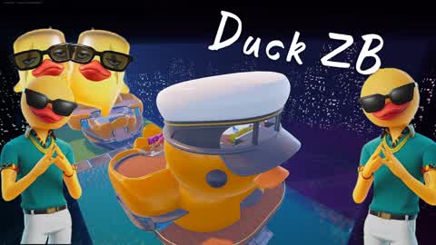 Duck Zero Build 🦆