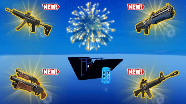 2026 - NEW 1V1 Buid Fights