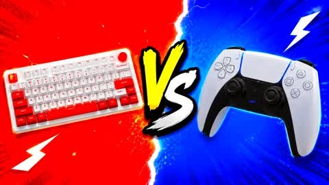 RED VS BLUE KNOCKOUT🔴🔵LSMO039