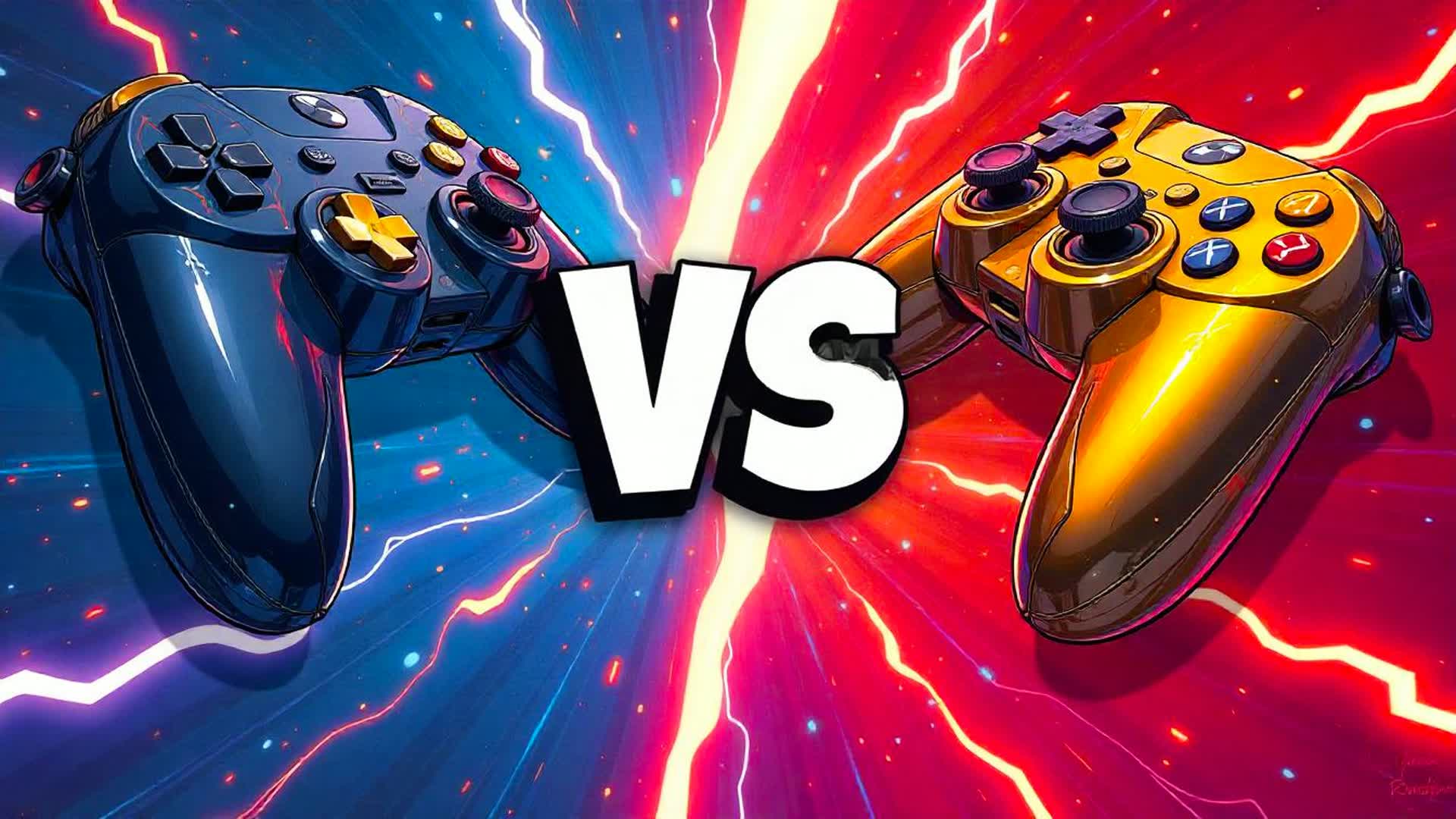 💪SUPER POWER 🔴RED Vs BLUE🔵TNMT