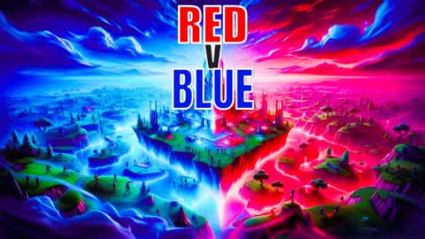 RED VS BLUE 8.0 🔴🔵