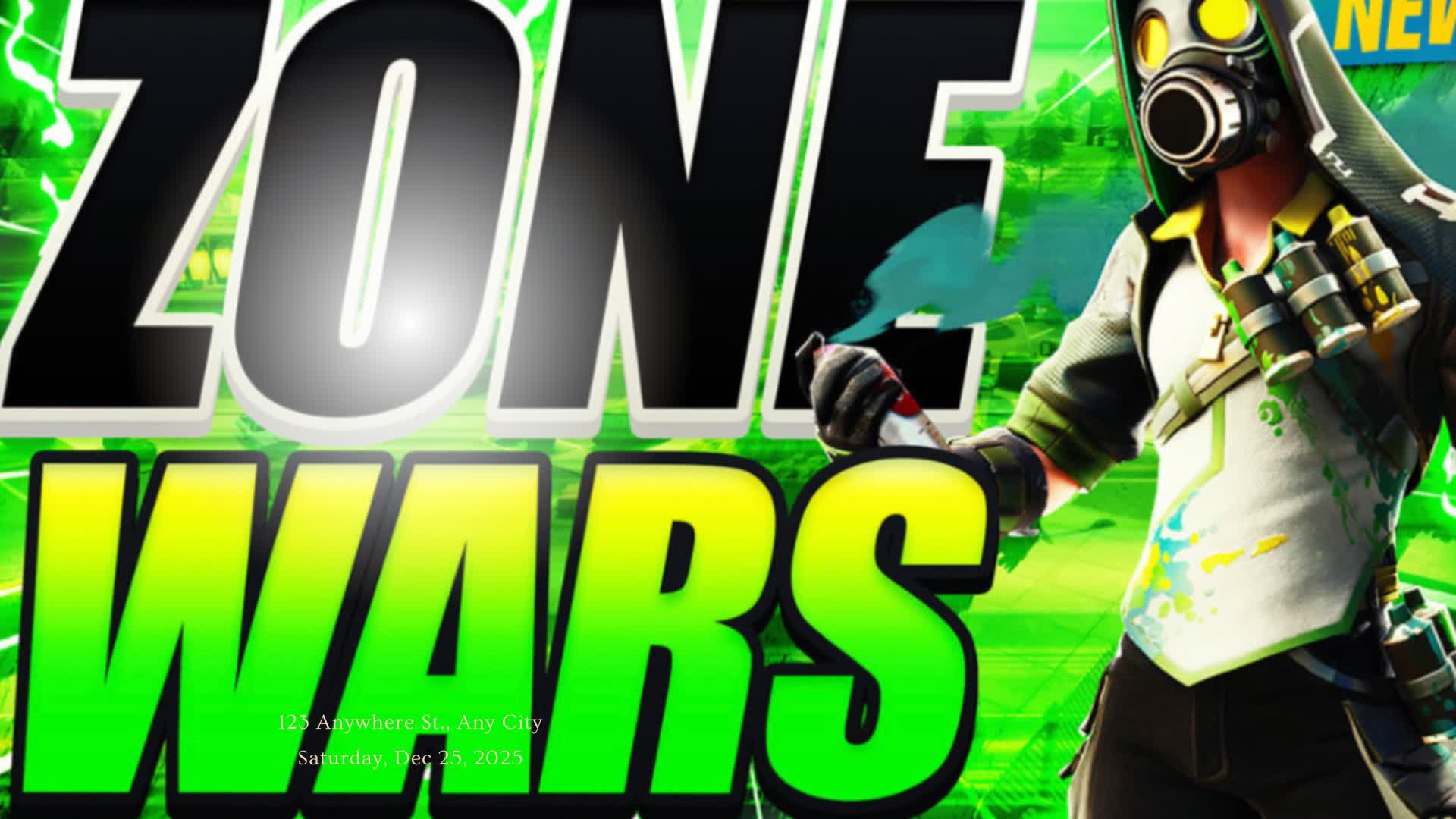 Island zone wars