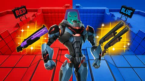 RED VS BLUE 🔴🔵 SPRITE ⚡