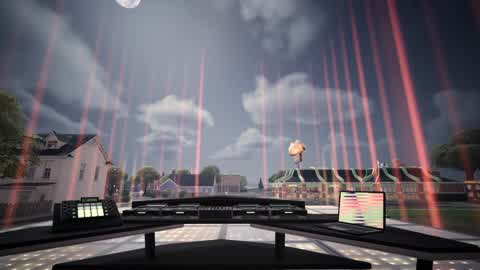 Greasy Grove PARTY JAM MAP