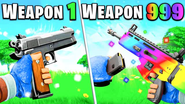 ❄️WINTER GUN GAME🎯ONE SHOT⭐️HERO