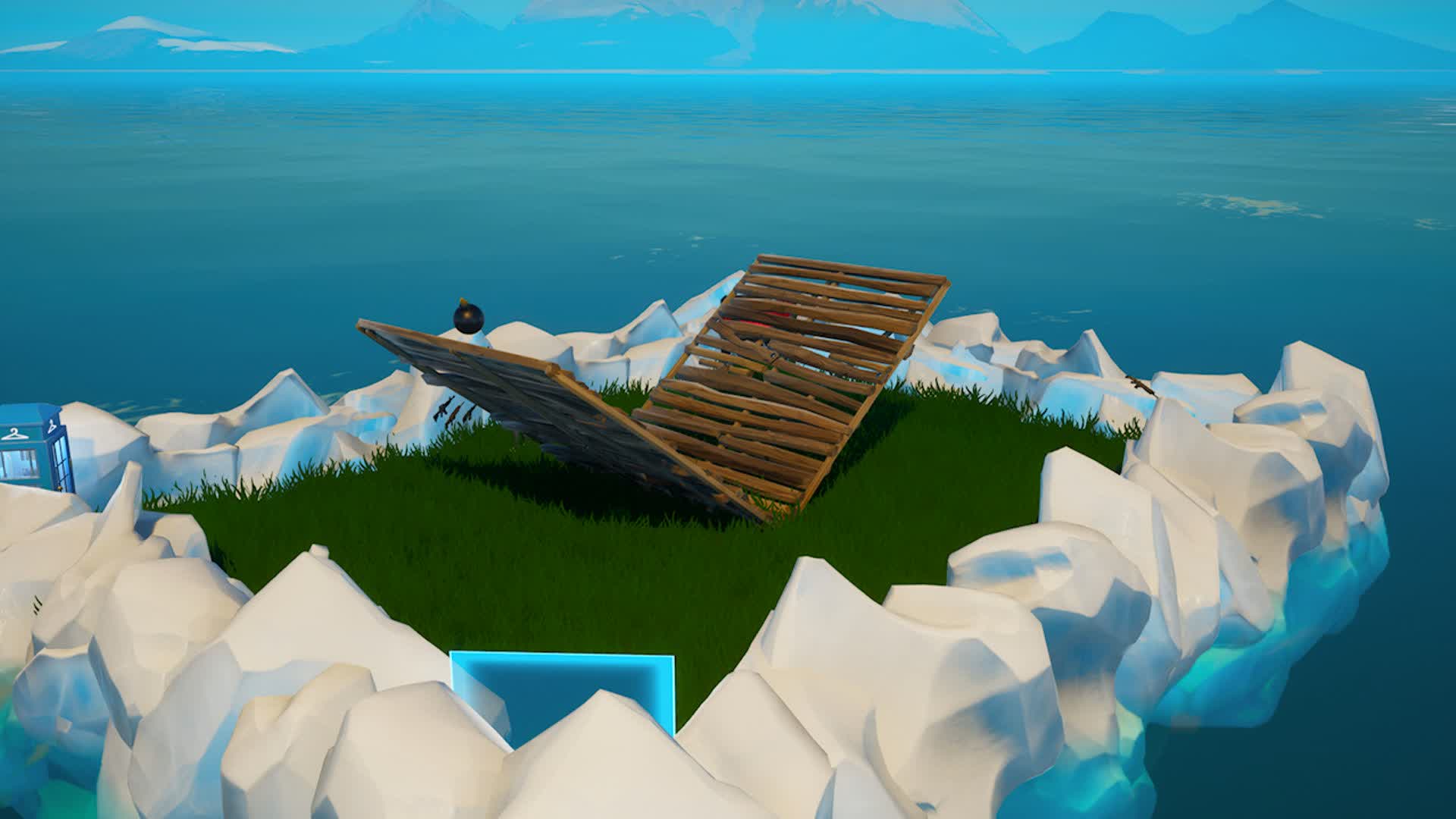 Simplistic 1v1s