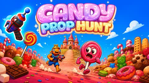 Candy Prop Hunt