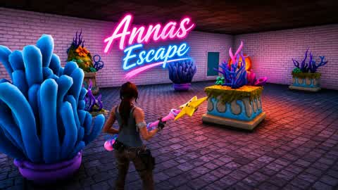 Anna's Escape