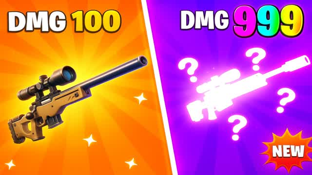 Snipers Only Gun Game