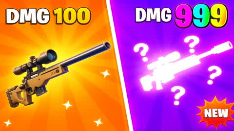 Snipers Only Gun Game