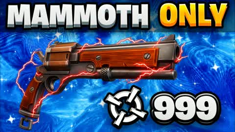 MAMMOTH ONLY