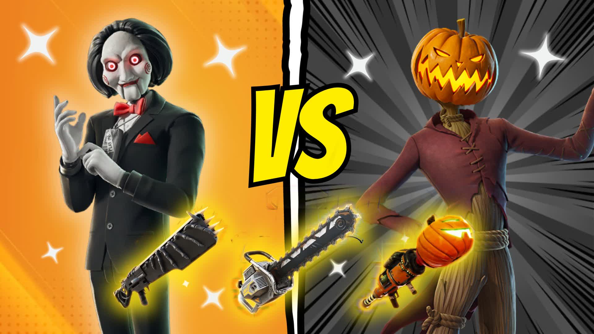 🎃 HALLOWEEN RED VS BLUE 🔴🔵