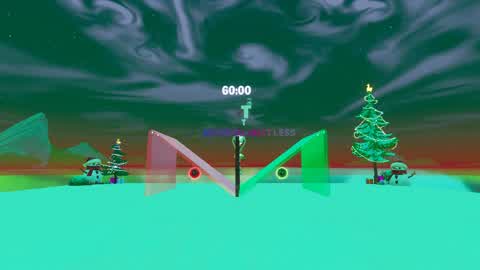 XMAS 1V1 MAP! BY MINDISLIMITLESS