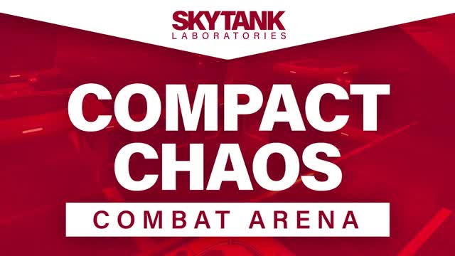 Capture 1 – Compact Chaos: Combat Arena