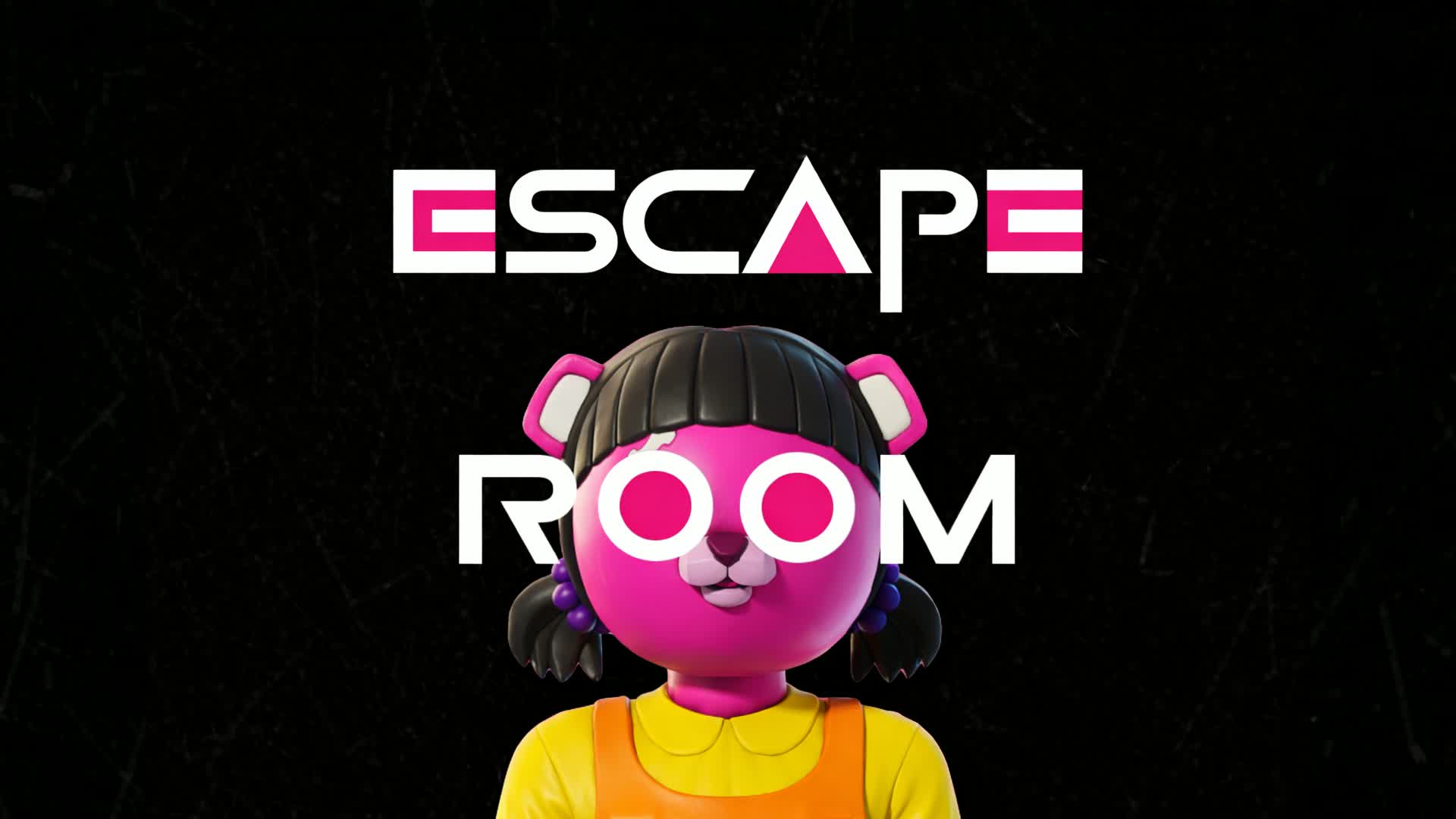 脱出 🚪 イカゲーム 🐙 新