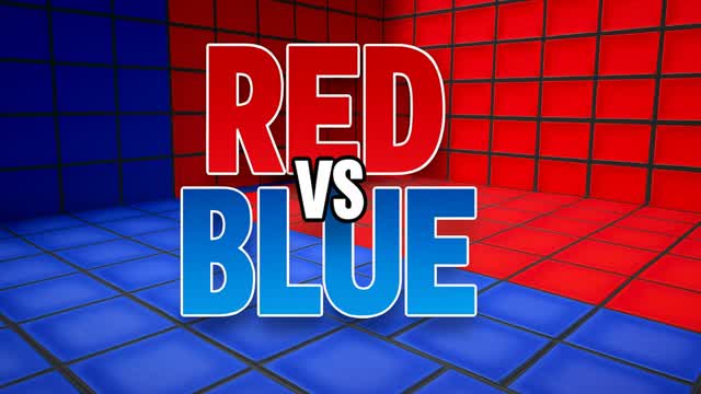 Red VS Blue All Guns  9Teen