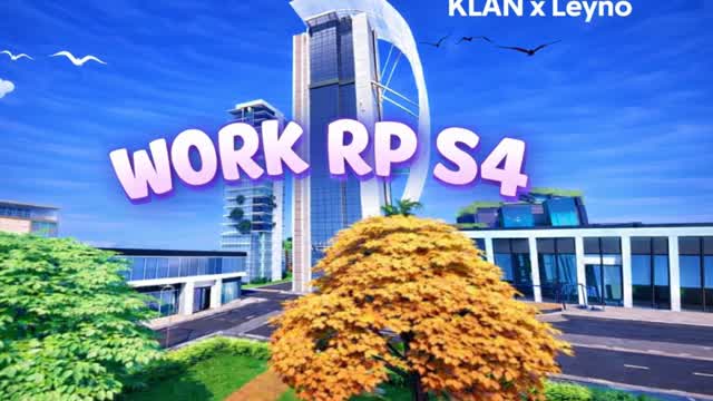 Work RP - Saison 4 -